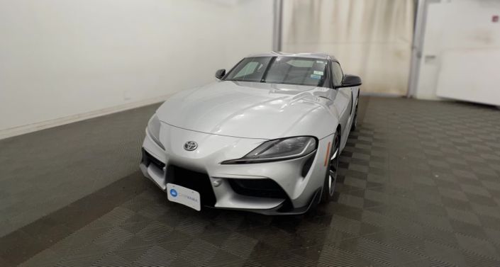 2020 Toyota GR Supra Premium -
                Framingham, MA