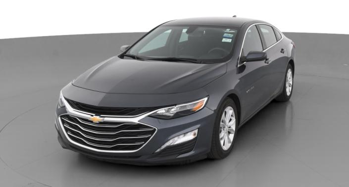 2021 Chevrolet Malibu LT Hero Image