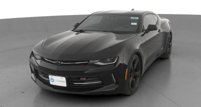 2018 Chevrolet Camaro LT -
                Hebron, OH