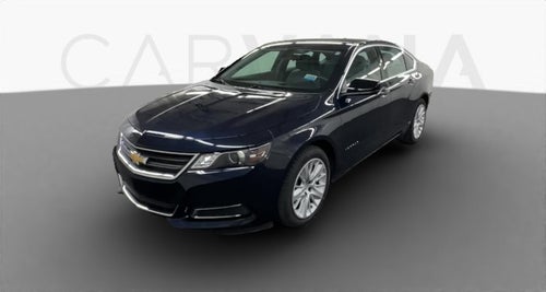 2017 Chevrolet Impala