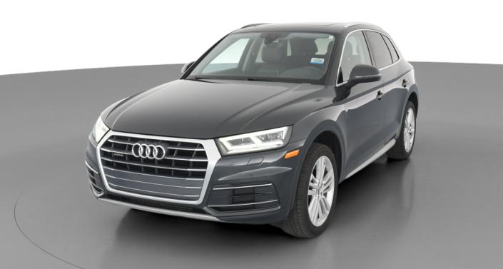 2018 Audi Q5 Premium Plus -
                Bessemer, AL