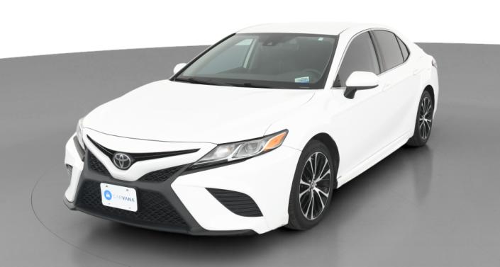 2019 Toyota Camry SE -
                Bessemer, AL