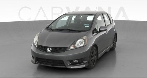 2013 Honda Fit