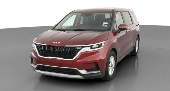 2022 Kia Carnival LX Hero Image