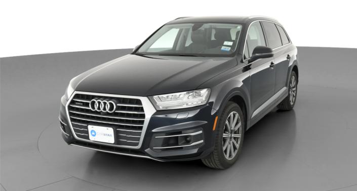 2018 Audi Q7 Prestige -
                Trenton, OH