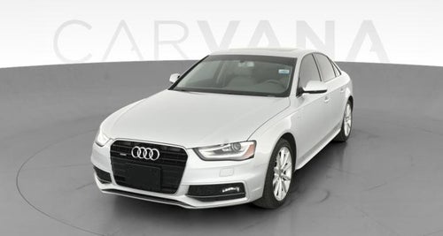 2014 Audi A4