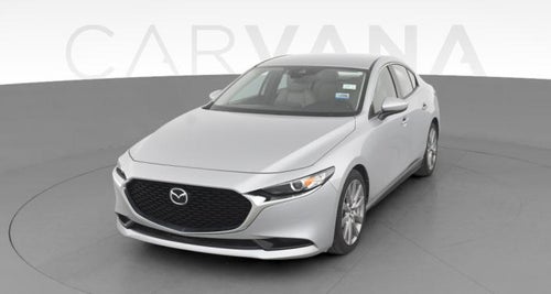 2019 MAZDA MAZDA3