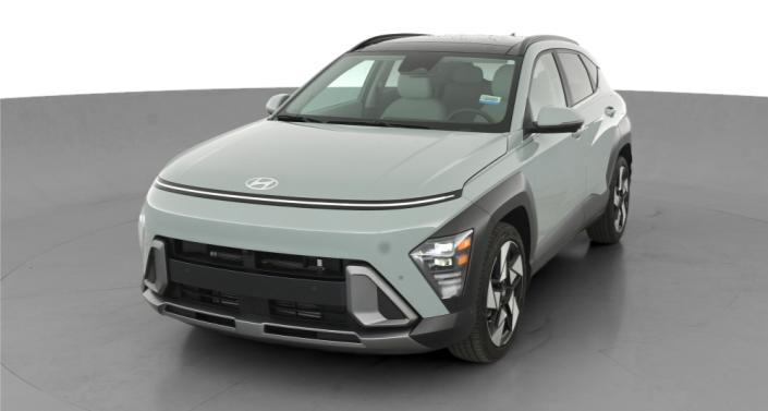 2024 Hyundai Kona Limited -
                Bessemer, AL