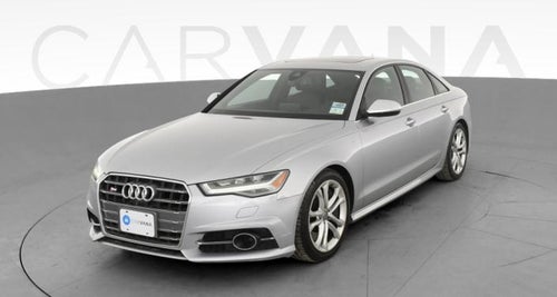 2017 Audi S6