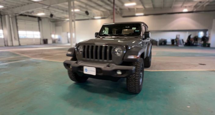 2019 Jeep Wrangler Sport S -
                Manville, NJ