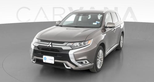 2020 Mitsubishi Outlander PHEV