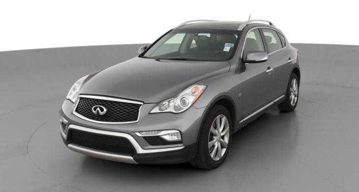 2017 INFINITI QX50 Base Hero Image