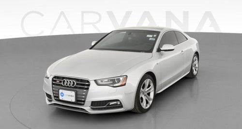 2014 Audi S5
