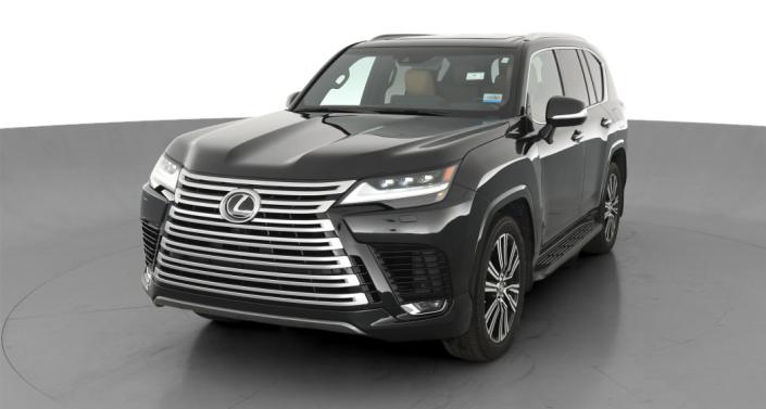 2023 Lexus LX 600 -
                Bessemer, AL