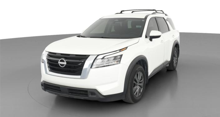 2022 Nissan Pathfinder SV -
                Bessemer, AL