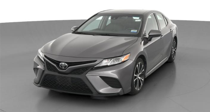 2020 Toyota Camry SE -
                Rocklin, CA