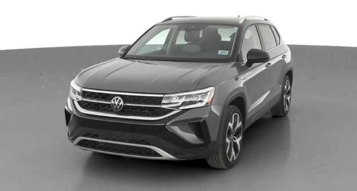 2023 Volkswagen Taos SEL -
                Wheatland, OK