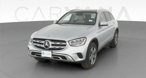 2021 Mercedes-Benz GLC