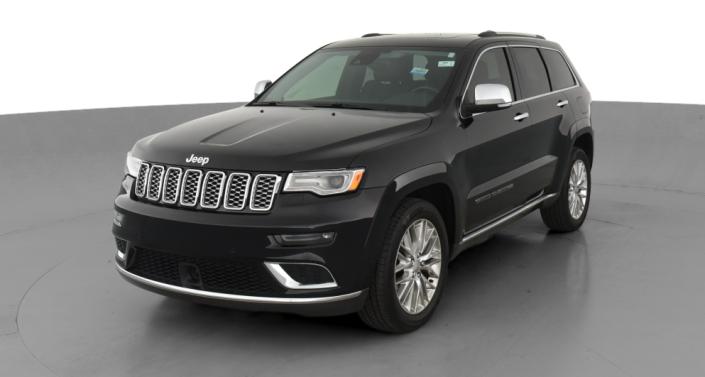 2017 Jeep Grand Cherokee Summit -
                  Lorain, OH