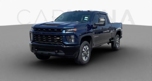 2021 Chevrolet Silverado 2500 HD Crew Cab