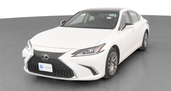 2019 Lexus ES 350 Luxury Hero Image