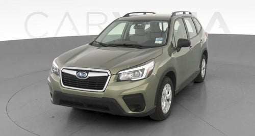 2019 Subaru Forester