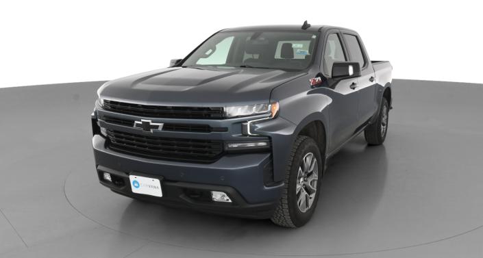 2022 Chevrolet Silverado 1500 Limited RST Hero Image