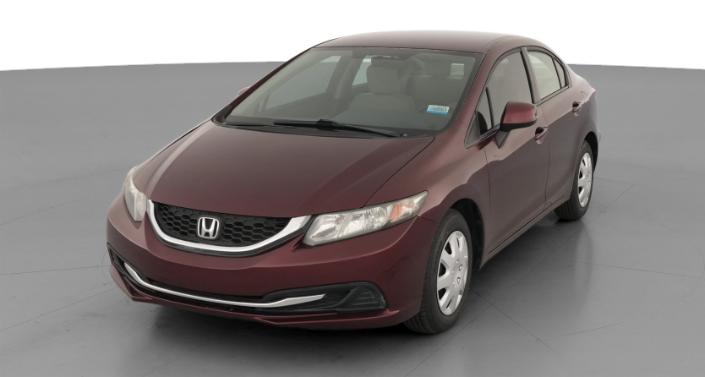 2013 Honda Civic LX -
                Haines City, FL