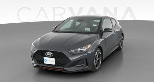 2019 Hyundai Veloster