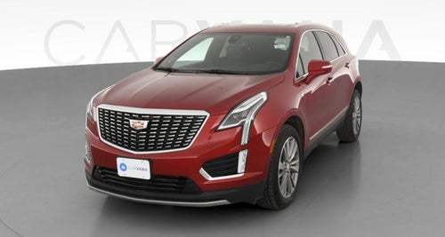 2024 Cadillac XT5