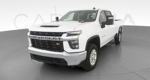2021 Chevrolet Silverado 2500 HD Crew Cab