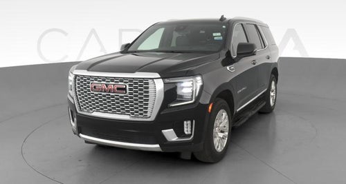 2023 GMC Yukon