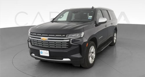 2023 Chevrolet Suburban