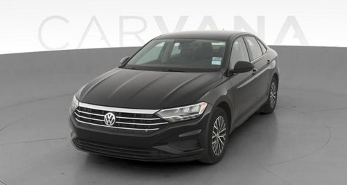 2021 Volkswagen Jetta