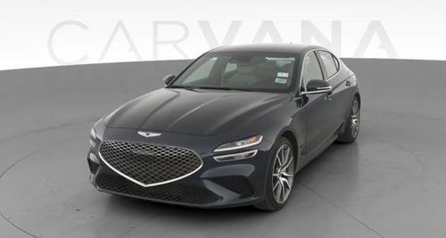 2023 Genesis G70