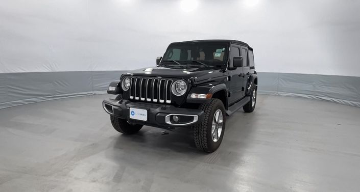 Thumbnail: 2020 Jeep Wrangler - 1