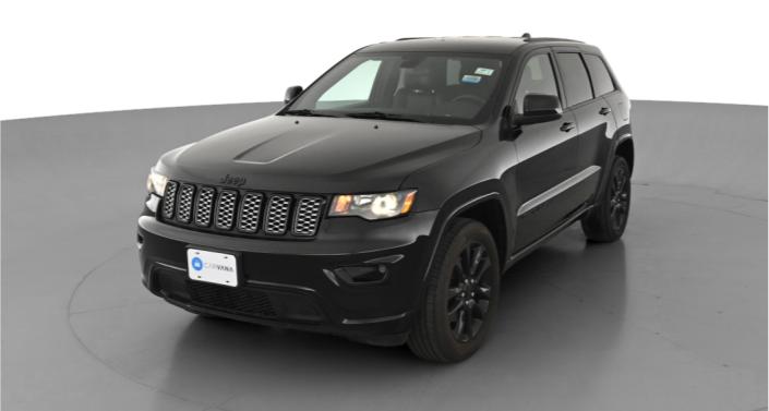 2021 Jeep Grand Cherokee Laredo -
                Beverly, NJ