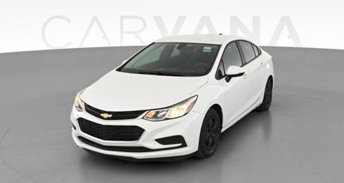 2016 Chevrolet Cruze