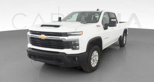 2024 Chevrolet Silverado 2500 HD Crew Cab
