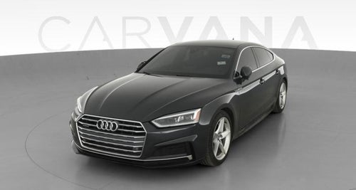 2019 Audi A5