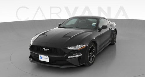 2019 Ford Mustang