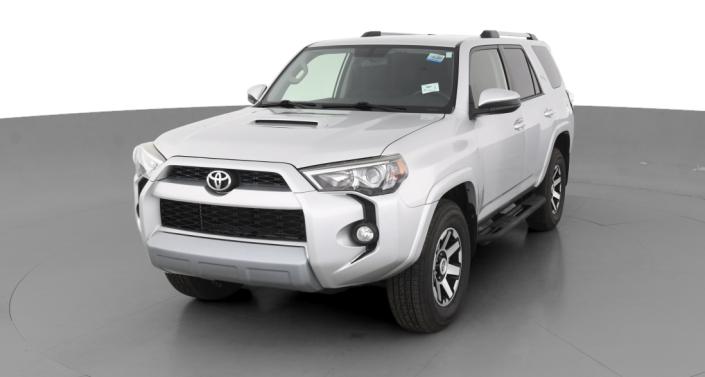 2018 Toyota 4Runner TRD Off Road -
                Concord, NC