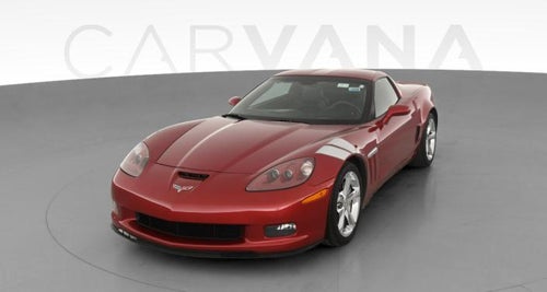 2013 Chevrolet Corvette