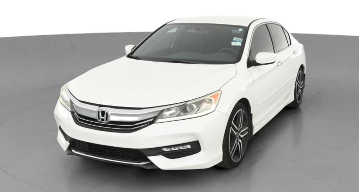 2017 Honda Accord Sport -
                Bessemer, AL