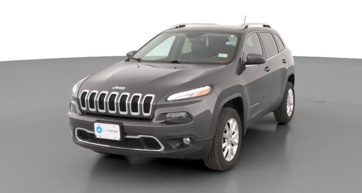 2015 Jeep Cherokee Limited Edition -
                Tolleson, AZ