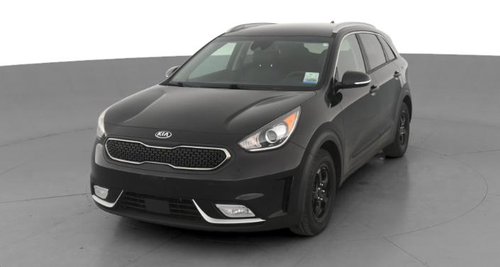 2018 Kia Niro EX Hero Image