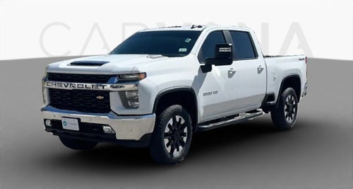 2020 Chevrolet Silverado 2500 HD Crew Cab