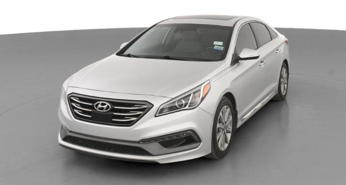 2017 Hyundai Sonata Limited -
                Fort Worth, TX