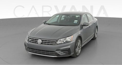 2017 Volkswagen Passat
