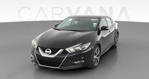 2016 Nissan Maxima